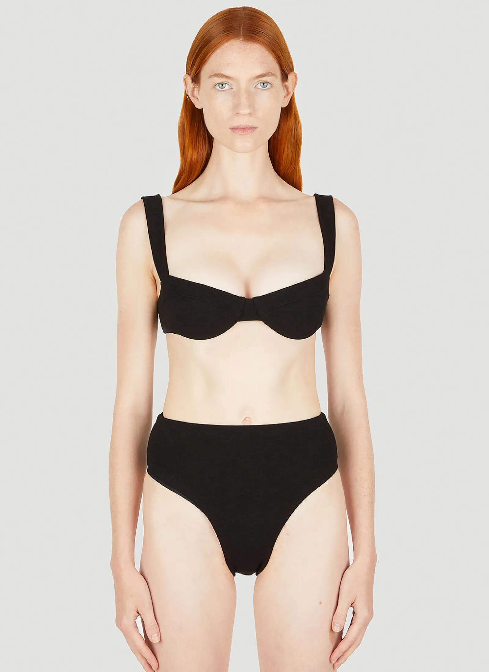 Ella Boucle Bikini Top>Ziah Hot