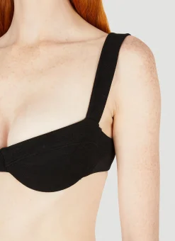 Ella Boucle Bikini Top><noscript><img width=