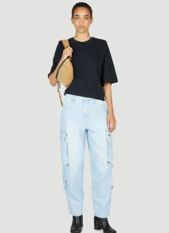 Elore Cargo Jeans>Isabel Marant Best