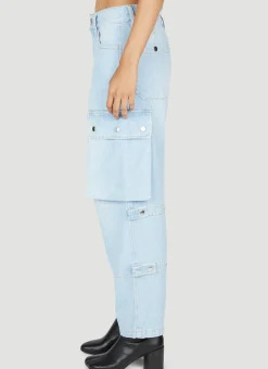 Elore Cargo Jeans><noscript><img width=
