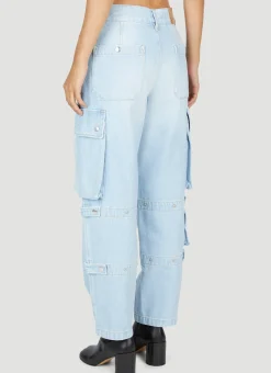 Elore Cargo Jeans><noscript><img width=