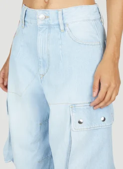 Elore Cargo Jeans><noscript><img width=