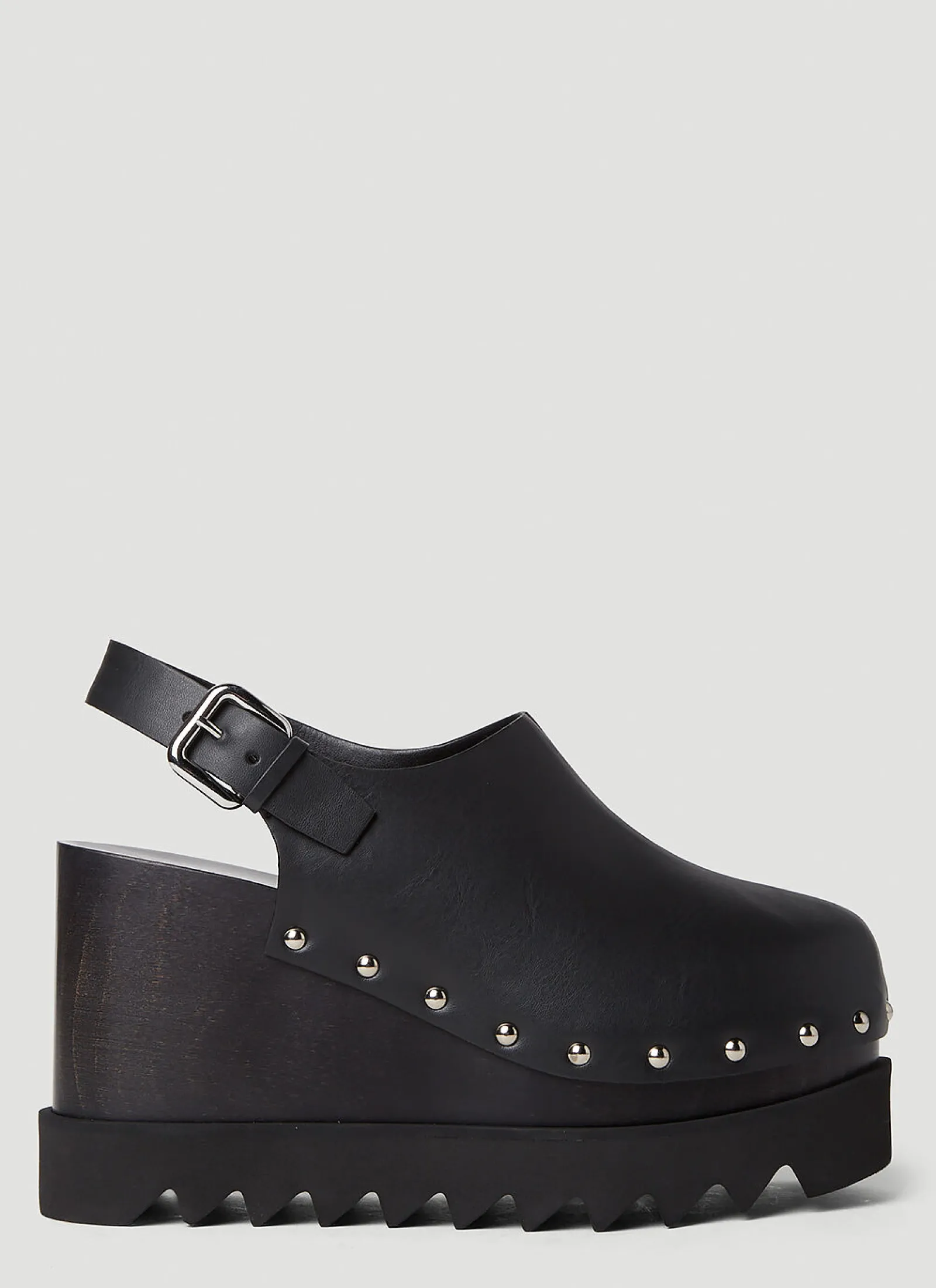 Elyse Mat Alter Mat Platform Wedges>Stella McCartney Outlet