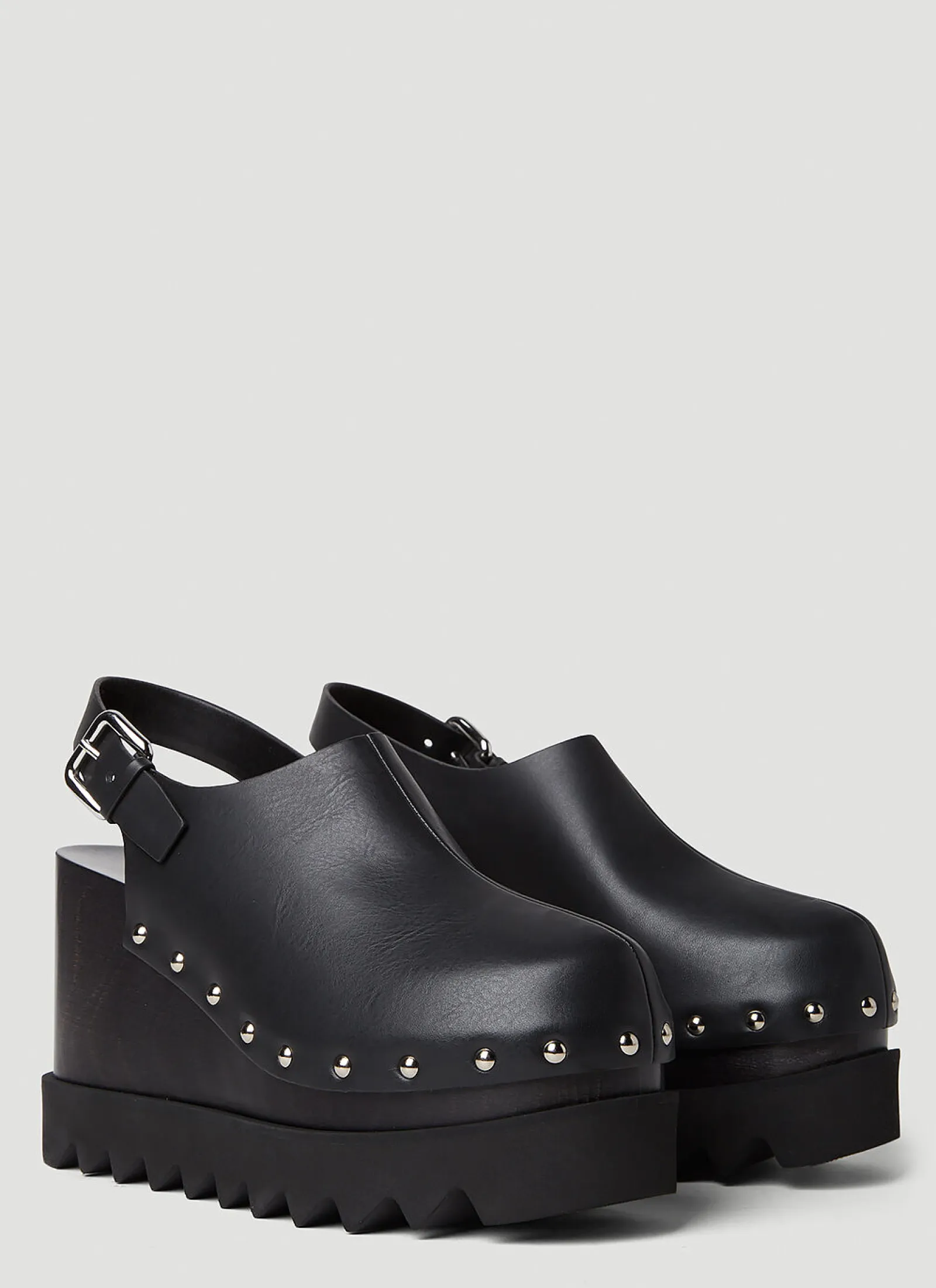 Elyse Mat Alter Mat Platform Wedges>Stella McCartney Outlet