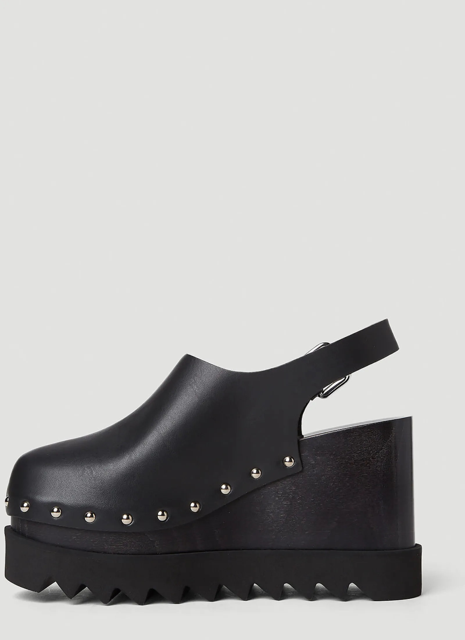 Elyse Mat Alter Mat Platform Wedges>Stella McCartney Outlet