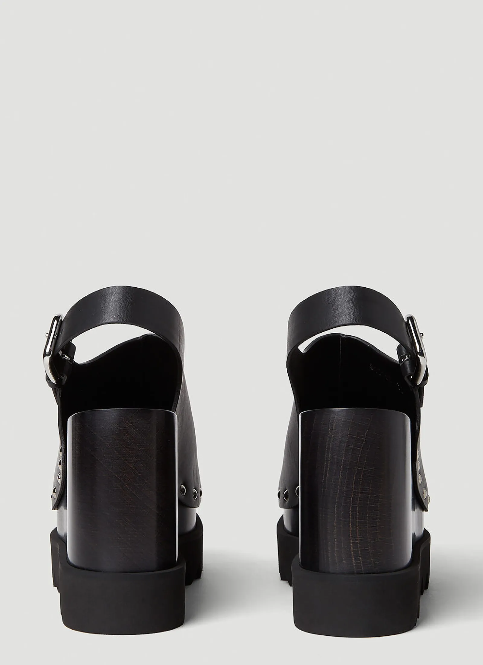 Elyse Mat Alter Mat Platform Wedges>Stella McCartney Outlet