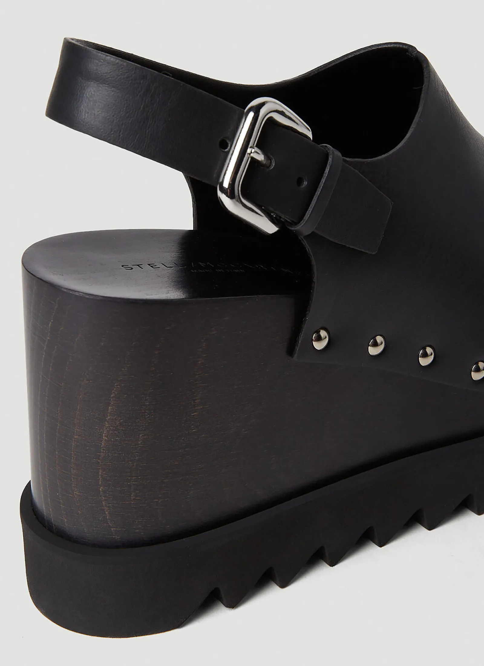 Elyse Mat Alter Mat Platform Wedges>Stella McCartney Outlet