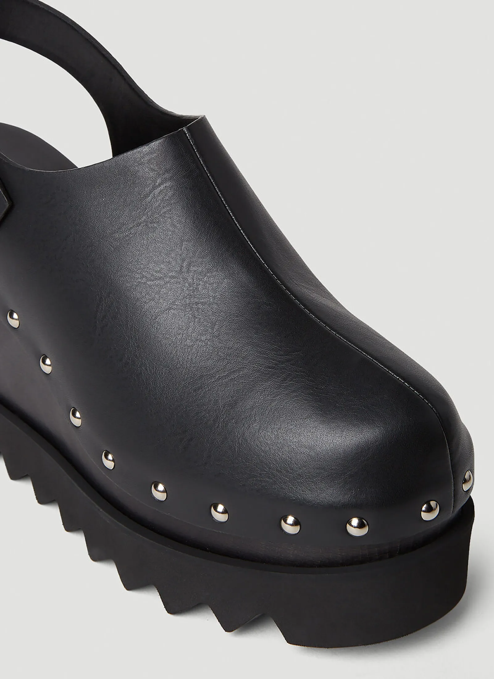 Elyse Mat Alter Mat Platform Wedges>Stella McCartney Outlet