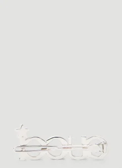 Men Gucci Jewellery^Embelished Hairslide