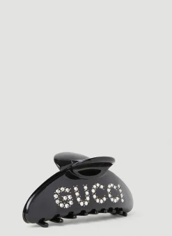 Men Gucci Jewellery^Embellished Hair Claw