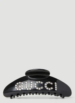 Men Gucci Jewellery^Embellished Hair Claw