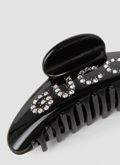 Men Gucci Jewellery^Embellished Hair Claw