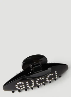 Men Gucci Jewellery^Embellished Hair Claw