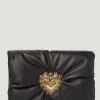 Embellished Plaque Clutch Bag>Dolce & Gabbana Online