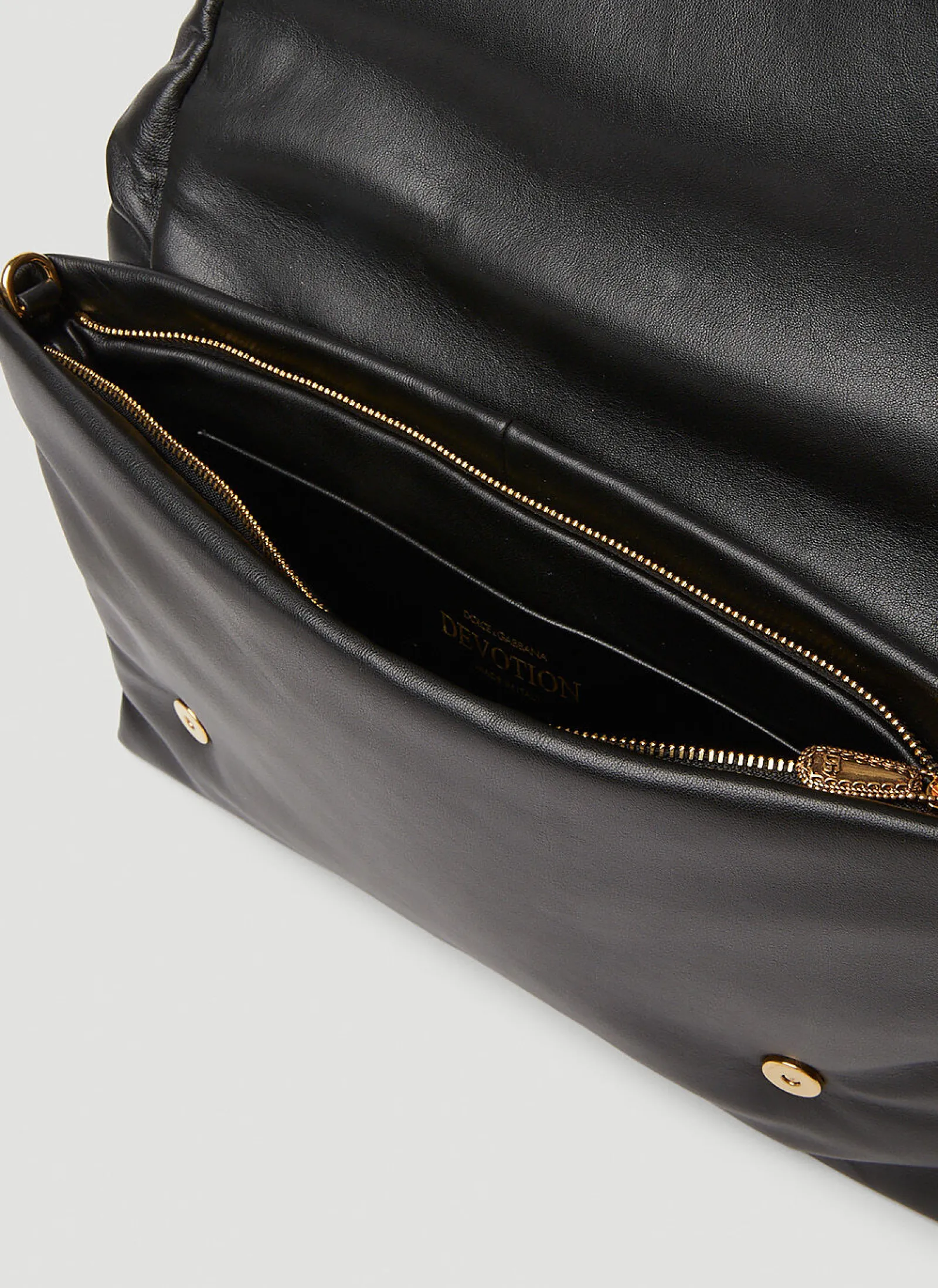 Embellished Plaque Clutch Bag>Dolce & Gabbana Online