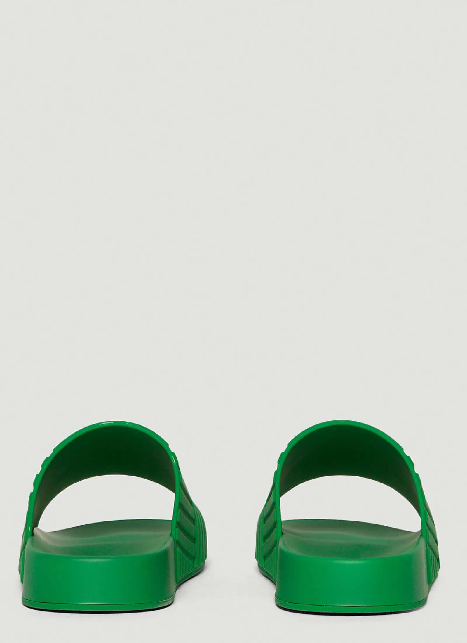 Embossed Rubber Slides>Bottega Veneta Sale