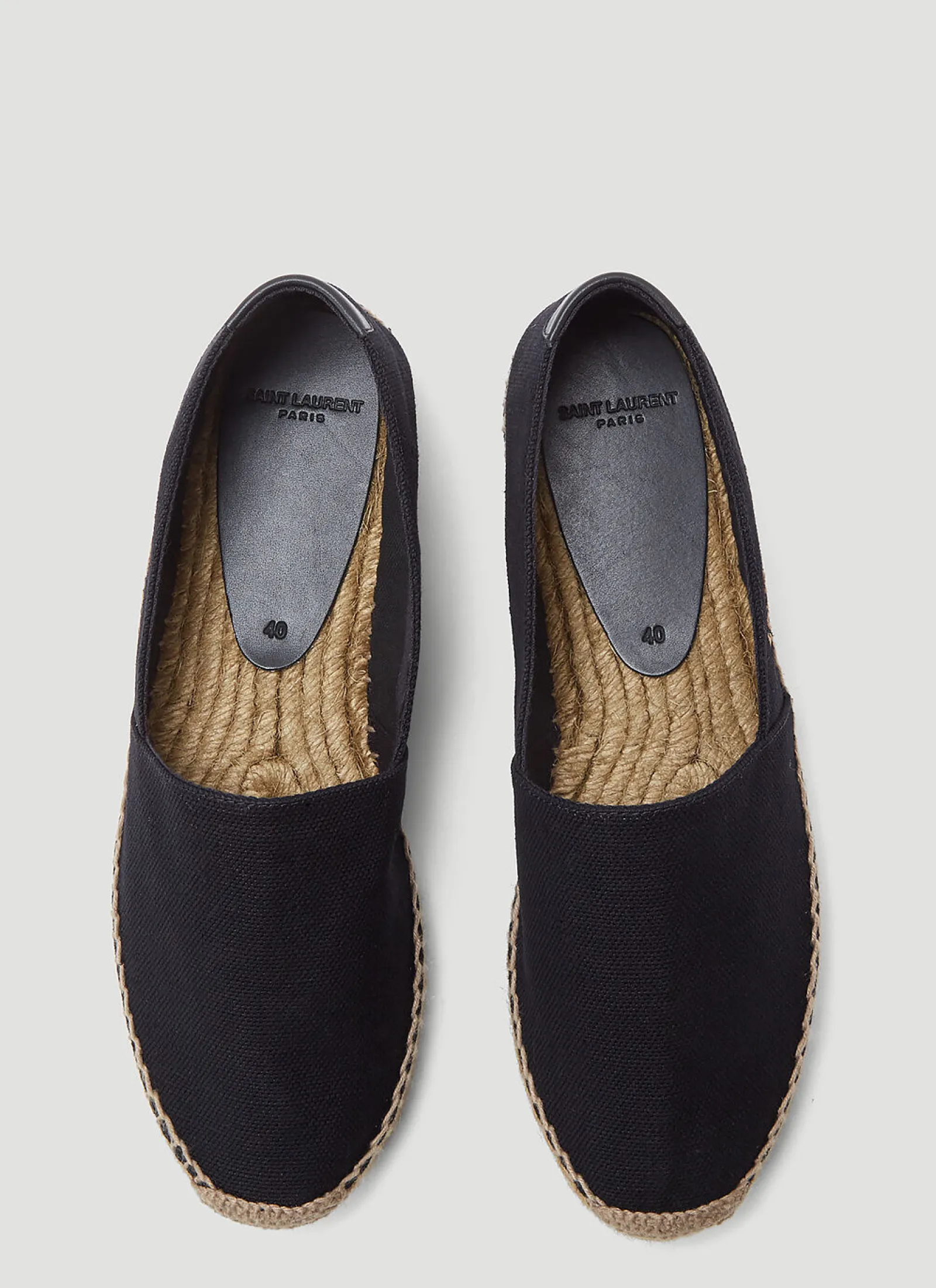 Embroidered Espadrilles>Saint Laurent Sale