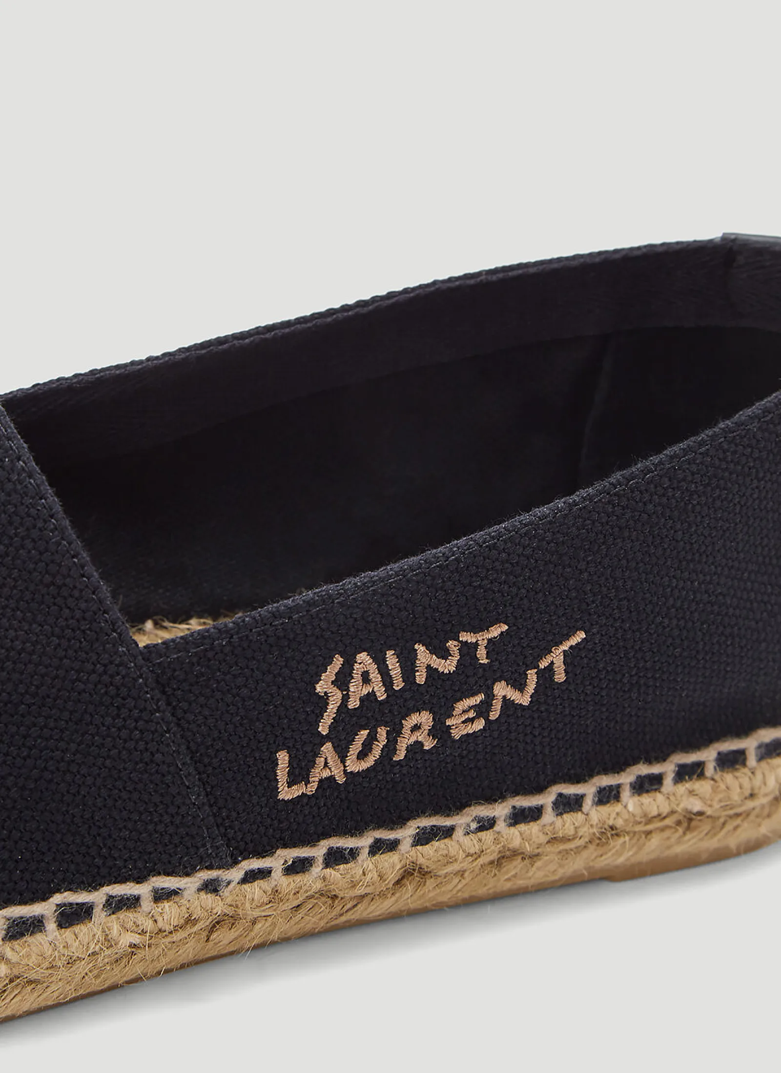 Embroidered Espadrilles>Saint Laurent Sale