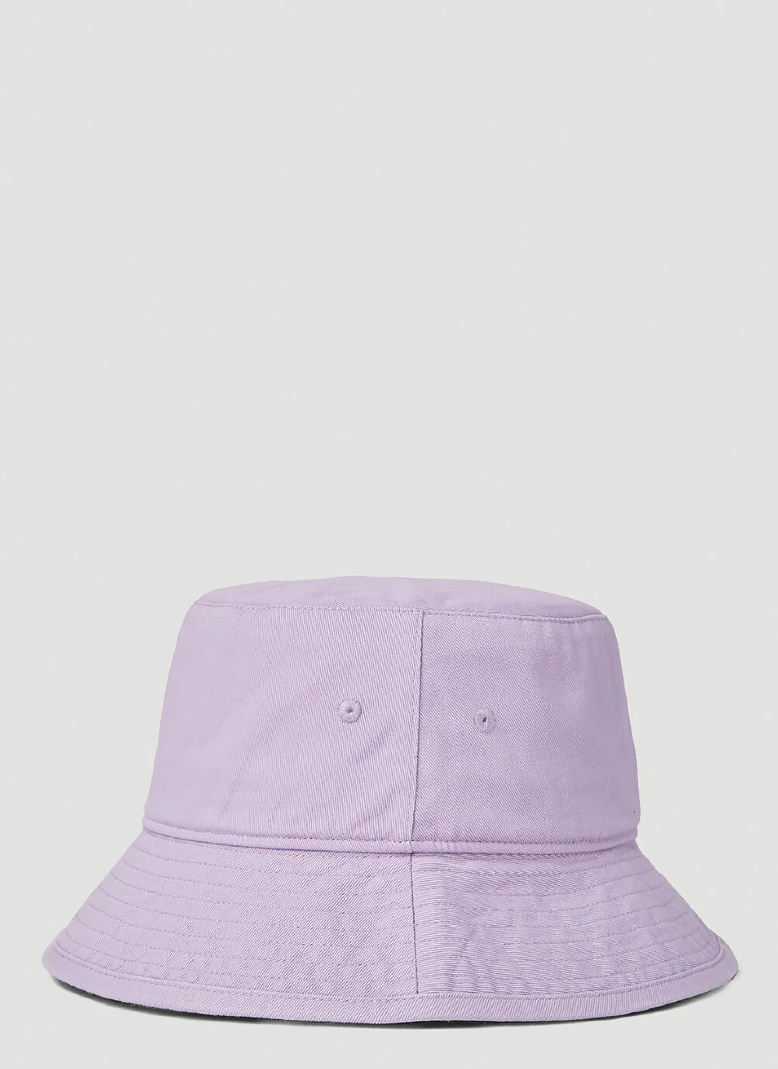 Men Acne Studios Hats^Embroidered Logo Bucket Hat