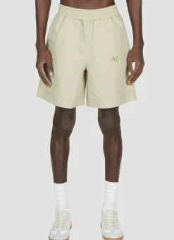 Men Diomene Shorts^Embroidered Shorts