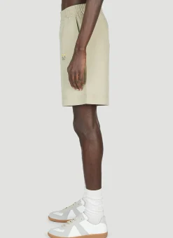 Men Diomene Shorts^Embroidered Shorts