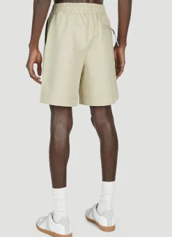 Men Diomene Shorts^Embroidered Shorts