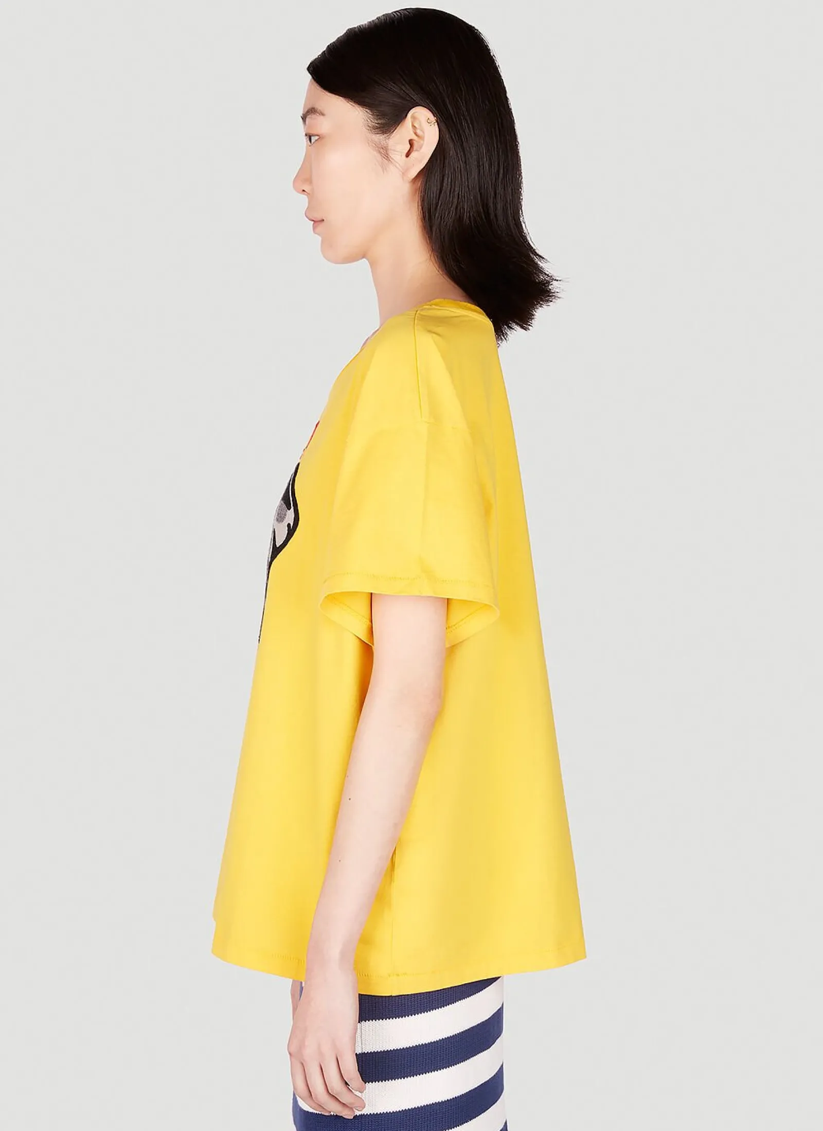 Embroidered T-Shirt>Kenzo New