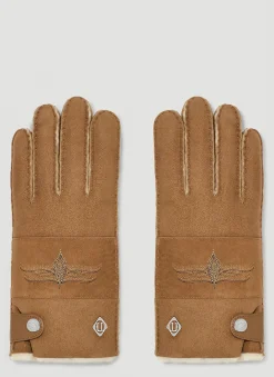 Men UGG x Children of the Discordance Gloves^Embroidery Gloves
