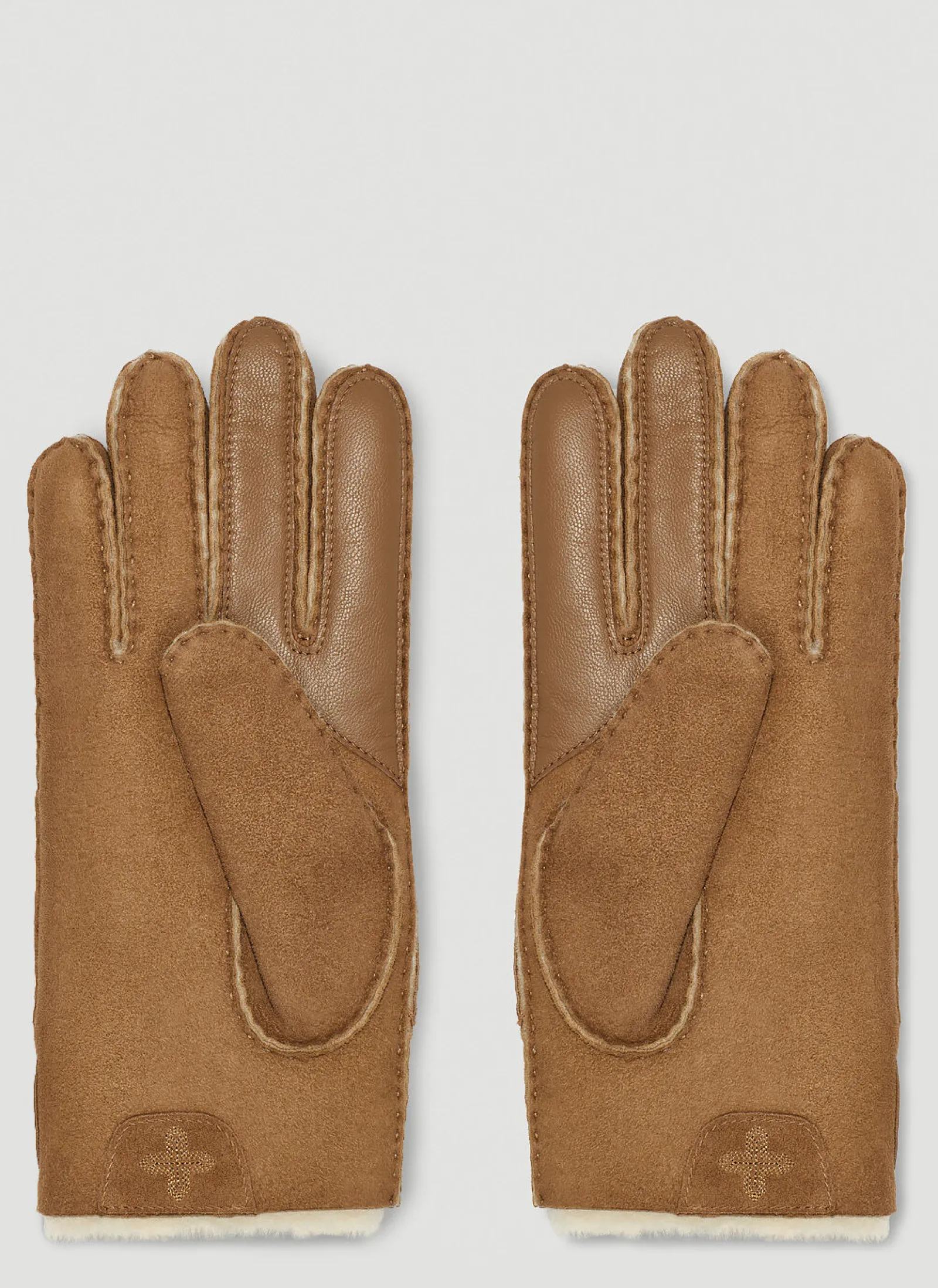 Men UGG x Children of the Discordance Gloves^Embroidery Gloves