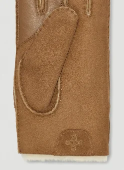 Men UGG x Children of the Discordance Gloves^Embroidery Gloves