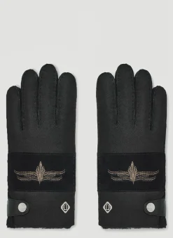Men UGG x Children of the Discordance Gloves^Embroidery Gloves