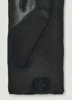 Men UGG x Children of the Discordance Gloves^Embroidery Gloves