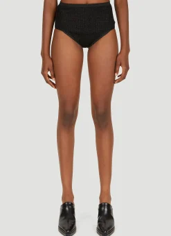 Emma Knit Shorts>A. ROEGE HOVE Online