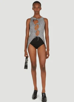 Emma Knit Shorts>A. ROEGE HOVE Online