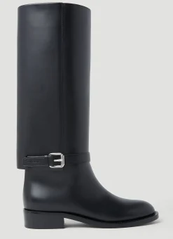 Emmett Boots>Burberry New