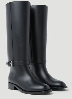 Emmett Boots>Burberry New