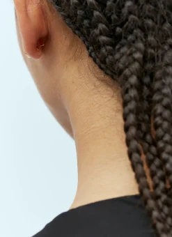 Men Versace Jewellery^Enamel Medusa Stud Earrings