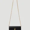Envelope Chain Shoulder Bag>Saint Laurent Discount