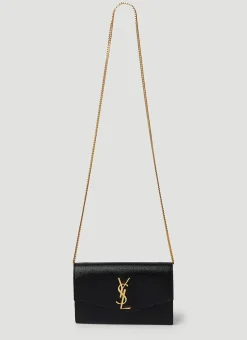 Envelope Chain Shoulder Bag>Saint Laurent Discount