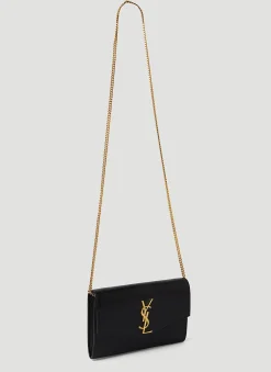 Envelope Chain Shoulder Bag>Saint Laurent Discount