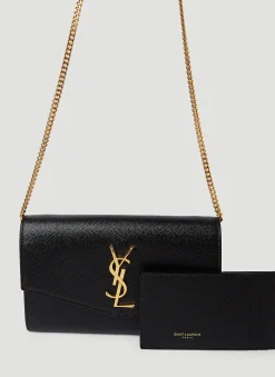 Envelope Chain Shoulder Bag></noscript>Saint Laurent Discount