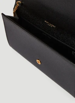 Envelope Chain Shoulder Bag></noscript>Saint Laurent Discount