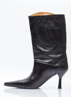 Envelope Leather Boots></noscript>Our Legacy Sale