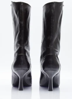 Envelope Leather Boots></noscript>Our Legacy Sale