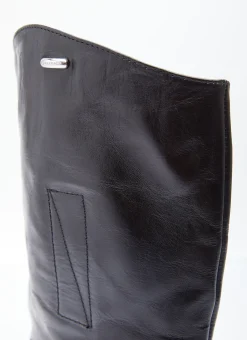 Envelope Leather Boots></noscript>Our Legacy Sale