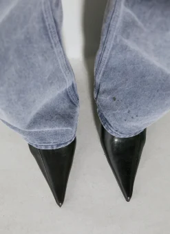 Envelope Leather Heels><noscript><img width=