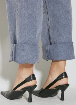 Envelope Leather Heels><noscript><img width=