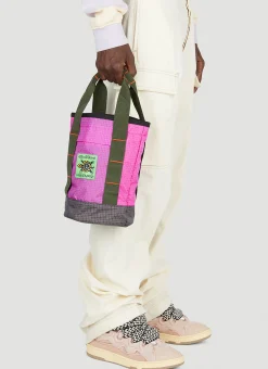Men Brain Dead Tote Bags^Equipment Cinched Chalk Bag