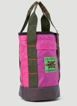 Men Brain Dead Tote Bags^Equipment Cinched Chalk Bag