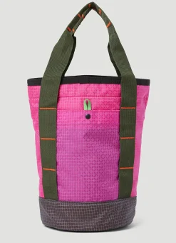 Men Brain Dead Tote Bags^Equipment Cinched Chalk Bag